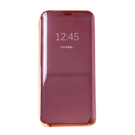 Folio Case For Samsung S9 Pink