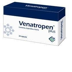 Venatropen Plus 24 Capsule