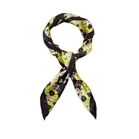 Becksöndergaard Scarves Gul, Dame Tørklæder, Størrelse: ONE Size