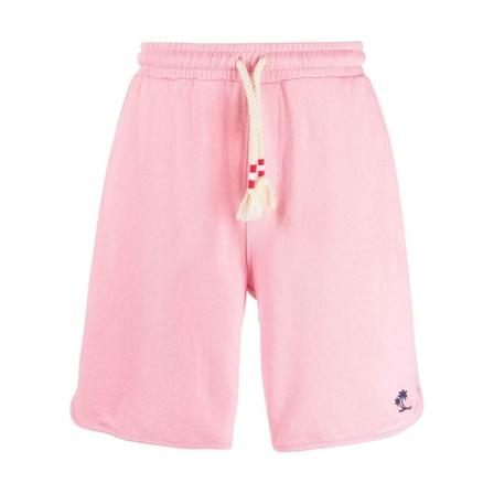 MC2 Saint Barth, Shorts Roze, Heren, Maat:L
