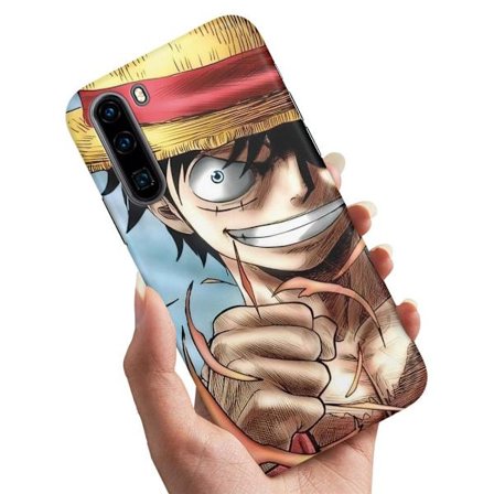 OnePlus Nord - Kuoret/Suojakuori Anime One Piece
