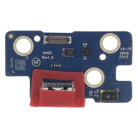 USB-C laddningskontakt Original Samsung Galaxy Tab A8 10.5 Samsung Black