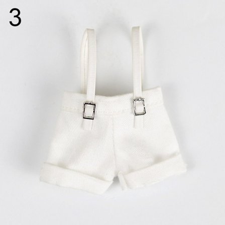 Dockkläder Byxor Modeoveraller 3 3