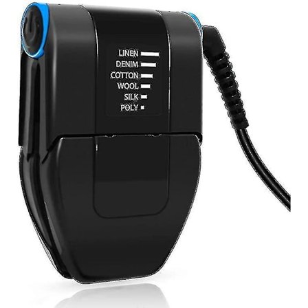 Mini Dampstrygejern, Foldbar Mini Krave Damp, Rejse Strygejern Tøj Damp, Håndholdt Foldbar Mini Rejse Strygejern Med 6 Justerbare Temperaturmønstre, 