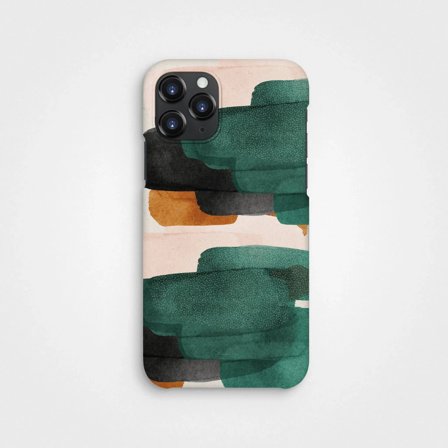 Eco-Friendly Mobile Case Teal Blush, Made From Plants | agood company, iPhone 11 Pro