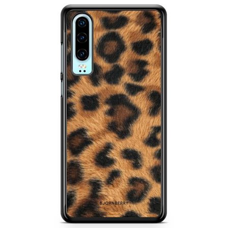Bjornberry Hårdskal Huawei P30 - Leopard
