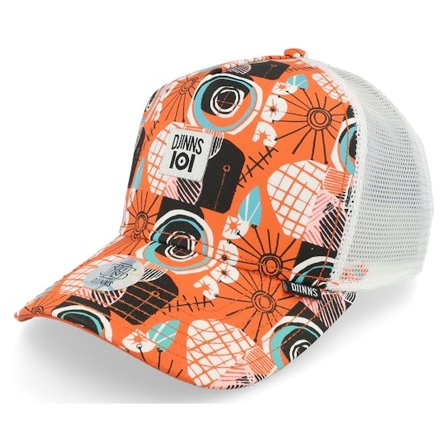 Djinns - Multi trucker Lippis - Ioi Modern Classics Multi Trucker @ Hatstore