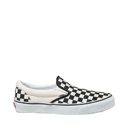 Vans Tygsko Classic Slip-On Skor Flerfärgad 28