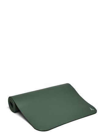 Yogiraj Pilates & Stretch Mat Yogiraj Moss Green - Green - 180CM X 60CM X 10MM