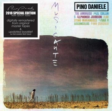 Musicante (remastered 2017) Pino Daniele