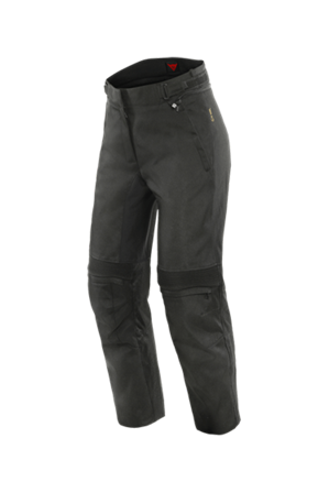 Pantalon Moto Femme Dainese Campbell D-Dry Noir 42