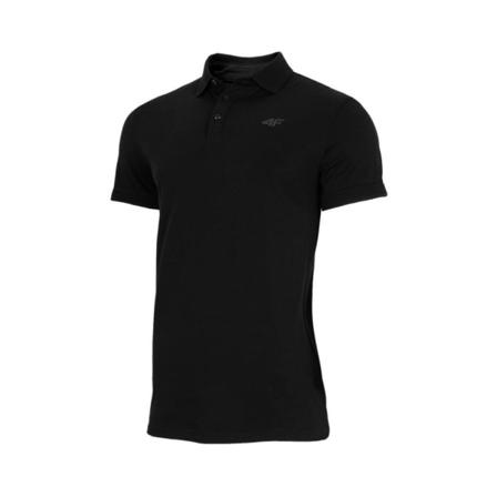 Shirts 4f Tsm355 Svarta 179 - 182 Cm/l