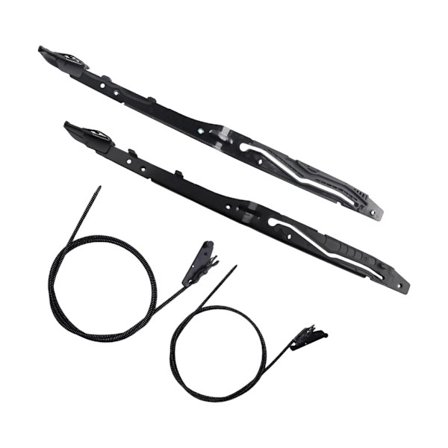 Korrosionsbestandig soltagsskinnereparationskabel, vejrbestandigt design til bil