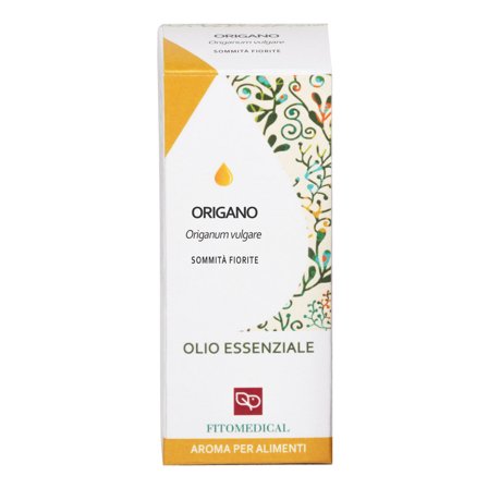 Origano Olio Essenziale 10ml