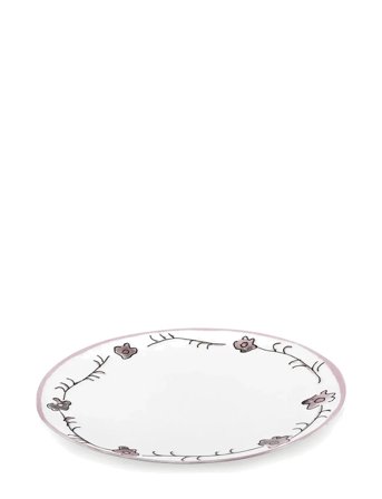 Serax Plate L Mirtillo Nude Mf Set/2 - White - Ø 28 CM