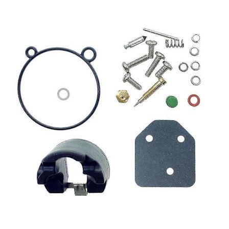 Kompatibelt Yamaha 6AU-W0093-00 F9.9 reparationskit för utombordsförgasare