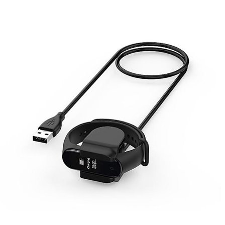 Latauskaapeli Xiaomi Mi Band 5 4 -älyrannekkeelle, rannekkeelle Mi Band 5 -latauskaapeli USB-naaraslaturiadapteri