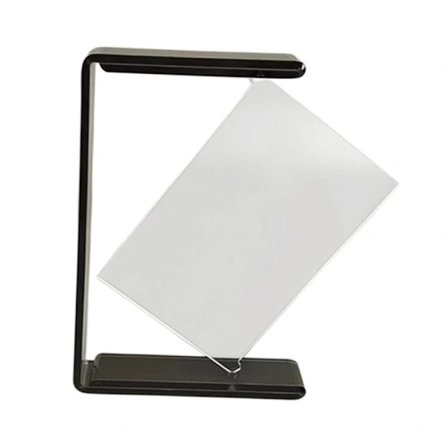 Rotating Photo Frame Postcard Display Picture Frame