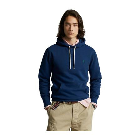 Polo Ralph Lauren, Hoodies Blauw, Heren, Maat:L,Cotton