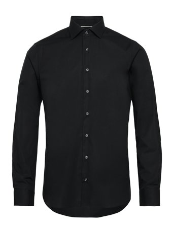 Michael Kors | Poplin Stretch Slim Shirt | 46