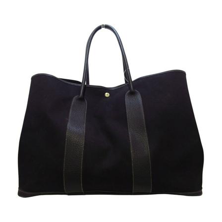 Hermès Vintage, Tote Bags Zwart, Dames, Maat:ONE Size