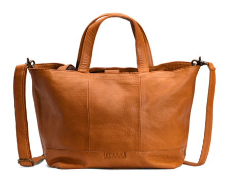 Muud Hiba Prosjektveske Skinn Whisky