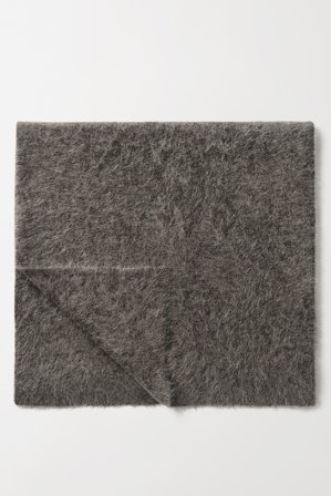 Soft Goat - Alpaca Scarf - Cashmere scarf - One Size - Wood