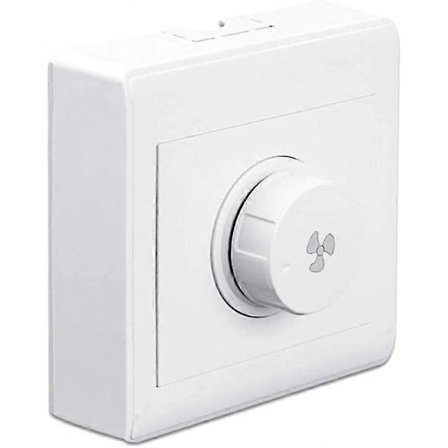 86 Type Loftventilator Justering Trinløs Hastighedsregulator Vægafbryder 220V 10A til 15-300W Lysdæmper