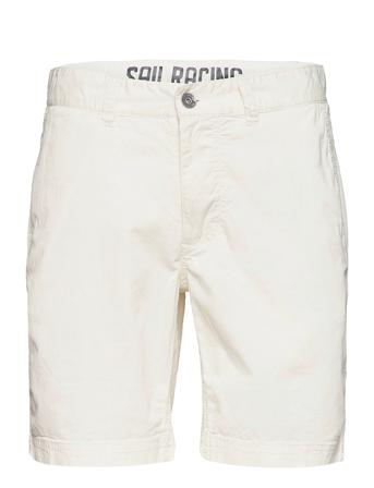 Helmsman Chino Shorts Shorts Chinos Shorts Hvid Sail Racing