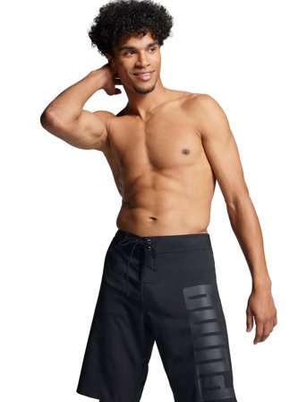 Puma Swim Puma Swim Men Long Board Shorts 1P - Black - L