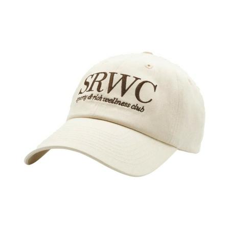 Sporty & Rich, Caps Wit, Heren, Maat:ONE Size