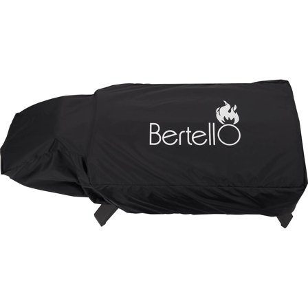 Bertello - Grilltilbehør Överdrag Svart
