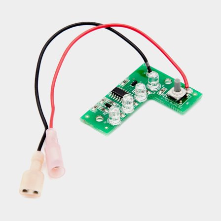 Indicateur de batterie Minn Kota FW, 36 V, pour moteurs eau douce