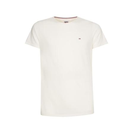 Shirts Tommy Hilfiger Dm0dm09586ybh Vit 184 - 188 Cm/xl