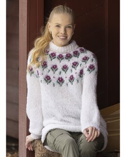 Tröja Flor - Viking of Norway