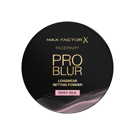 3 for 2 - Max Factor Facefinity Pro Blur Loose Powder Rosy Silk 11 g, Makeup, Ansigt, Pudder