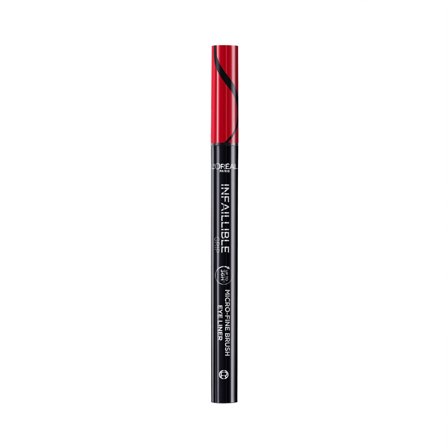 L'Oréal Paris Infaillible 36H Micro Fine Liner Eyeliner Obsidian Black 0.4g - Eyeliner