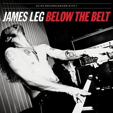 Below the belt James Leg