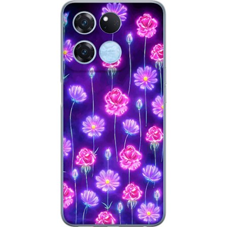 Yhteensopiva Puhelinkuori OnePlus Ace Racing Bloom Reverie Electric Petals