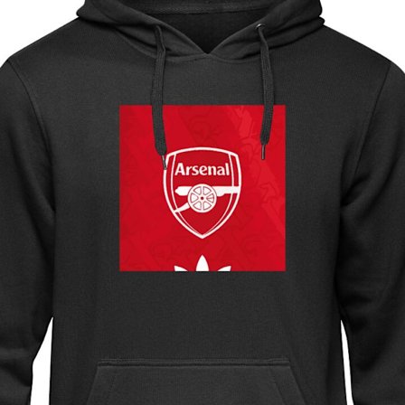Barnehettegenser Arsenal