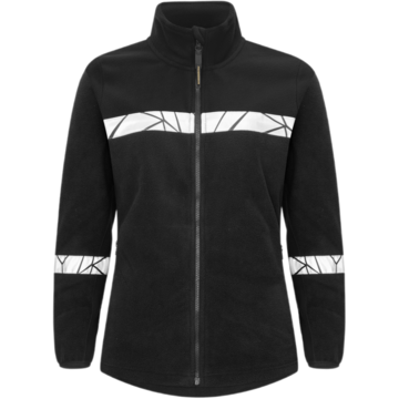 Fleecejacka Dam Projob 7301