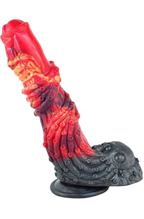 Monstered Drachen-Dildo Dryz 23,5 cm