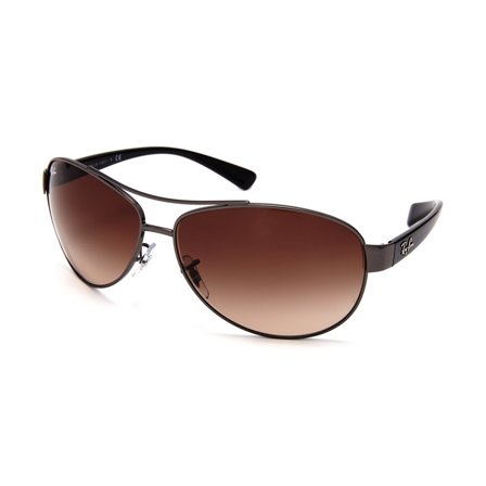Ray-Ban - Solglasögon - Gråa - RB3386 004/13 63