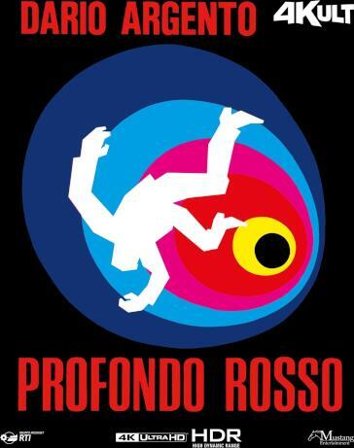Profondo Rosso (4K Ultra Hd + Blu-Ray Hd + Dvd Extra)