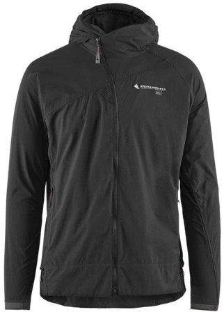 Klättermusen Nal Hooded Jacket M's Black