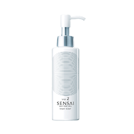 Sensai Silky Purifying Milky Soap, 150 ml Rengöring Dam
