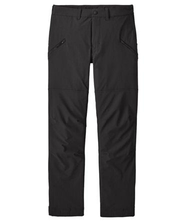 Patagonia M's Point Peak Trail Pants - Reg Svart