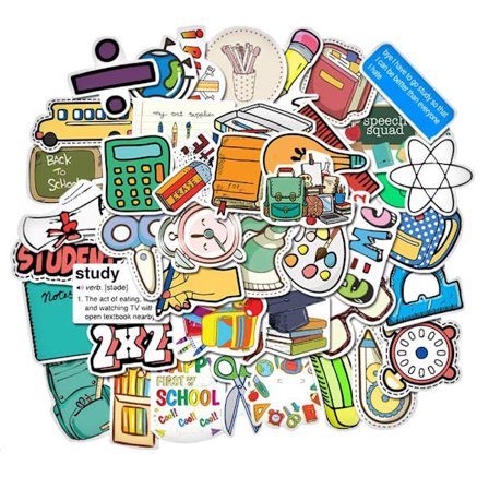 50x Tarrat ja Siirtokuvat - VSCO School