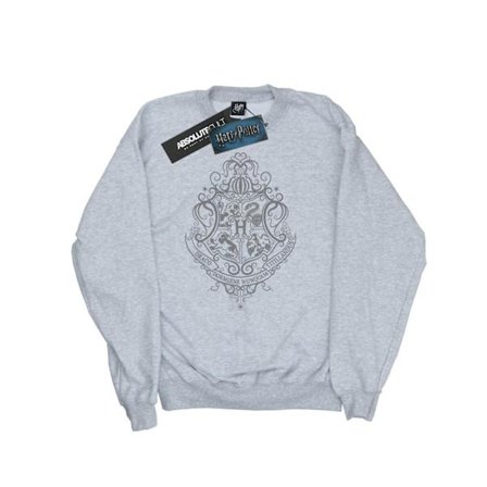 Harry Potter Dam/Kvinnor Hogwarts Draco Dormiens Crest Sweatshirt