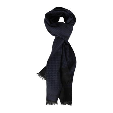 Church's, Winter Scarves Blauw, Heren, Maat:ONE Size